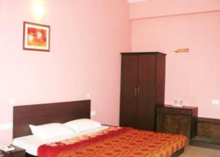 Hotel Balaji Calangute Resort חדר תמונה