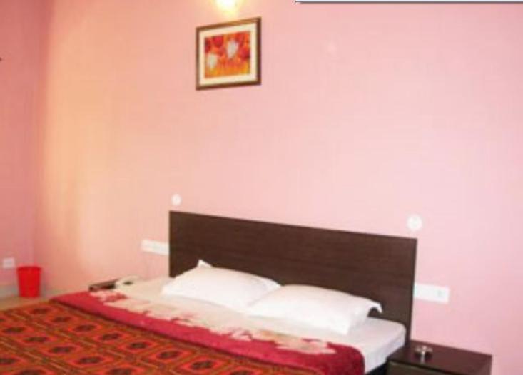 Hotel Balaji Calangute Resort חדר תמונה