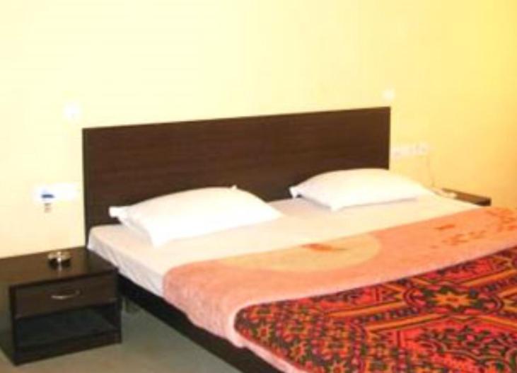 Hotel Balaji Calangute Resort חדר תמונה