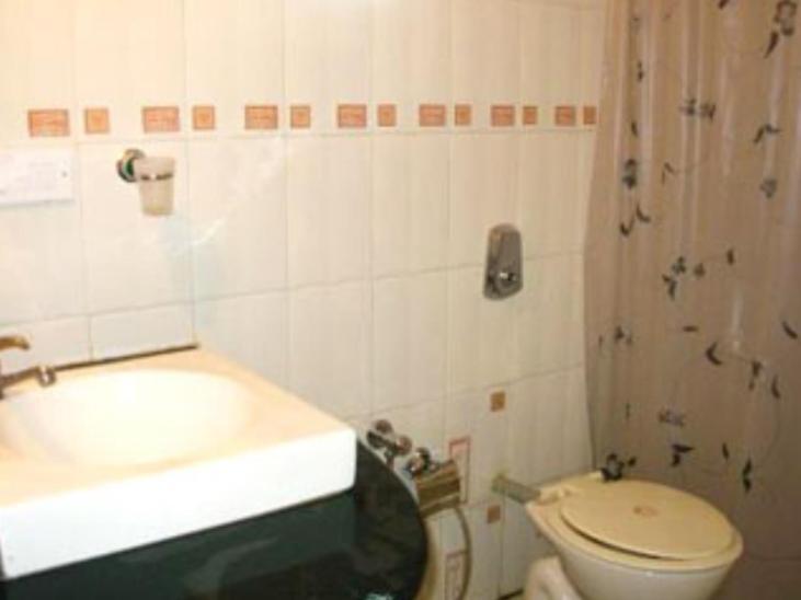 Hotel Balaji Calangute Resort חדר תמונה