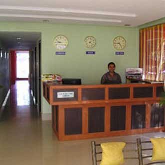 Hotel Balaji Calangute Resort מראה חיצוני תמונה